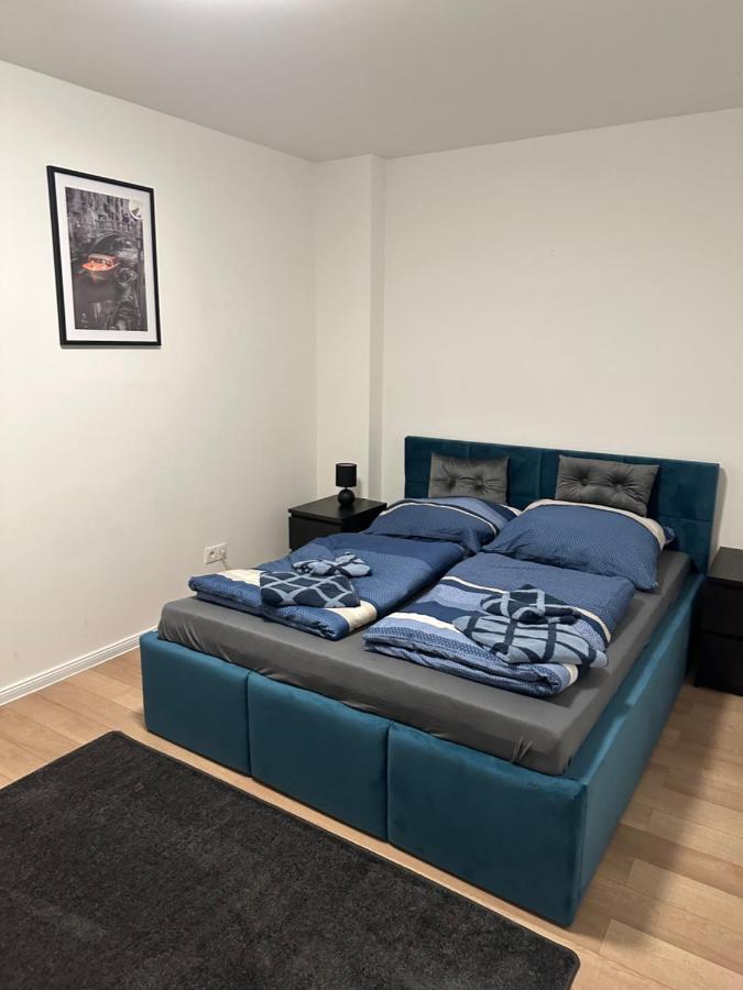Ferienwohnung Saegestrasse 3 بريمرهافن المظهر الخارجي الصورة