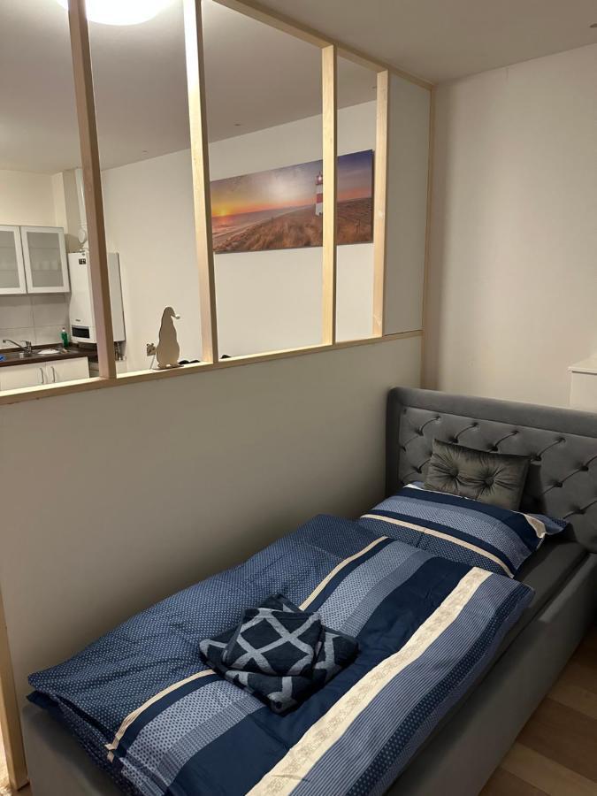 Ferienwohnung Saegestrasse 3 بريمرهافن المظهر الخارجي الصورة